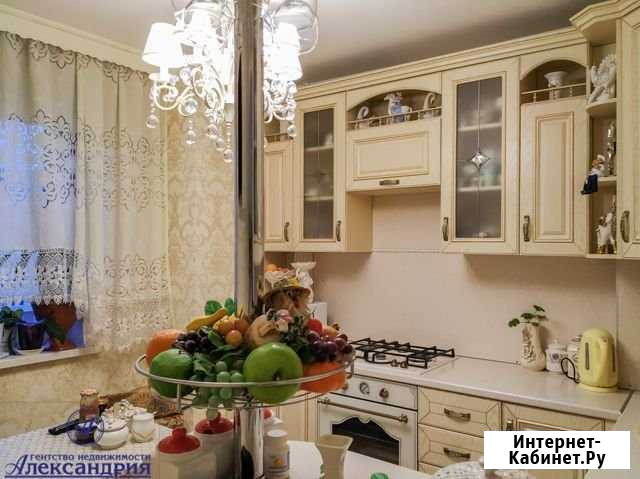 3-комнатная квартира, 94.3 м², 6/9 эт. на продажу в Великом Новгороде Великий Новгород - изображение 1