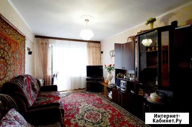 3-комнатная квартира, 62 м², 5/5 эт. на продажу в Ачинске Ачинск - изображение 1