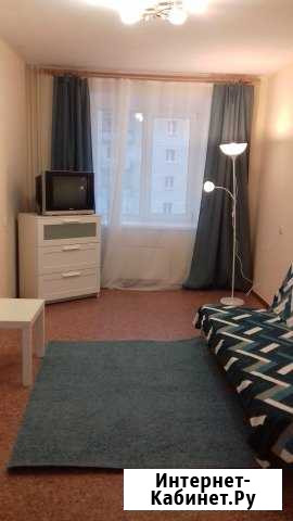 Комната 17 м² в 2-ком. кв., 7/9 эт. в аренду посуточно в Новосибирске Новосибирск - изображение 1