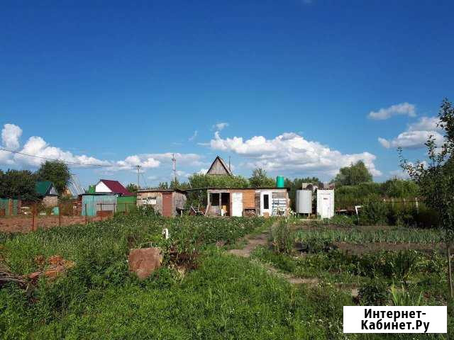 Дача 20 м² на участке 5.5 сот. на продажу в Чемодановке Чемодановка - изображение 1