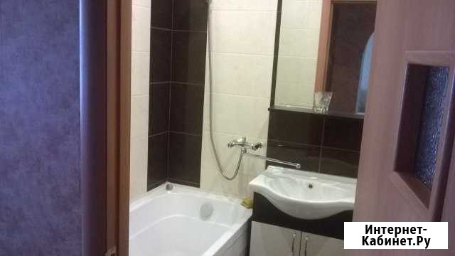 1-комнатная квартира, 33.4 м², 9/10 эт. в аренду посуточно в Хабаровске Хабаровск - изображение 1
