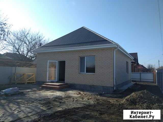Дом 75 м² на участке 3.3 сот. на продажу в Славянске-на-Кубани Славянск-на-Кубани - изображение 1
