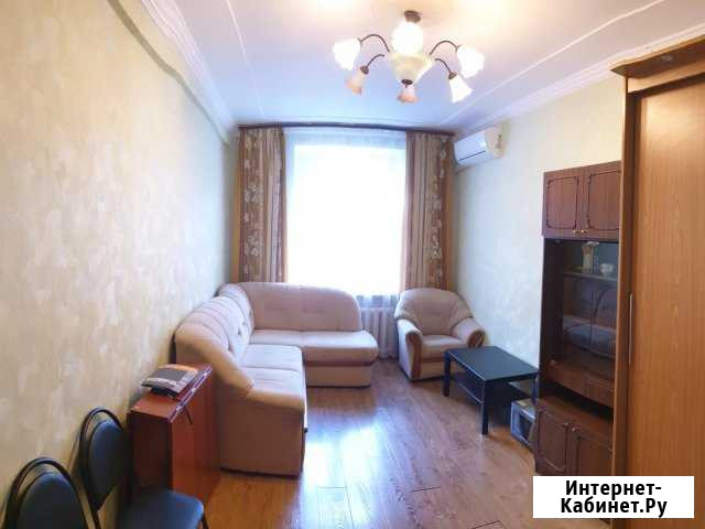 Комната 16 м² в 3-ком. кв., 1/4 эт. на продажу в Москве Москва - изображение 1
