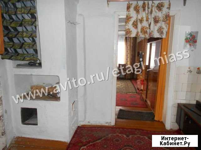 Дом 65.7 м² на участке 13 сот. на продажу в Чебаркуле Чебаркуль - изображение 1