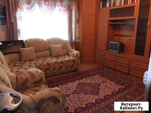 1-комнатная квартира, 36 м², 2/5 эт. в аренду на длительный срок в Воронеже Воронеж - изображение 1