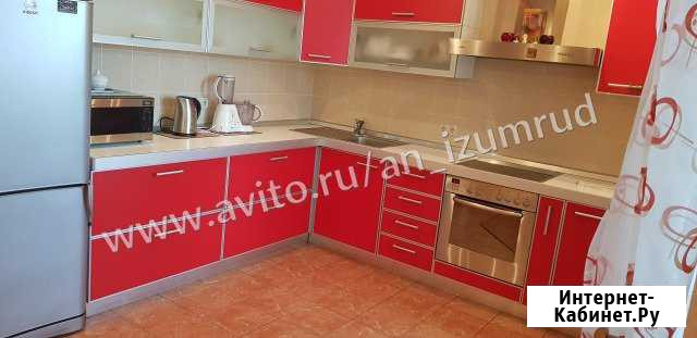 3-комнатная квартира, 110 м², 7/10 эт. в аренду на длительный срок в Тольятти Тольятти - изображение 1