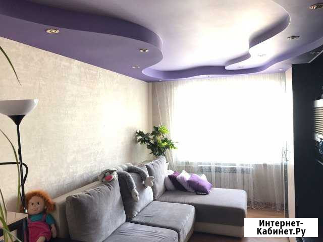 1-комнатная квартира, 35 м², 7/9 эт. на продажу в Воронеже Воронеж - изображение 1