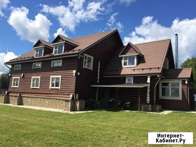 Дом 350 м² на участке 50 сот. на продажу в Рузе Руза - изображение 1
