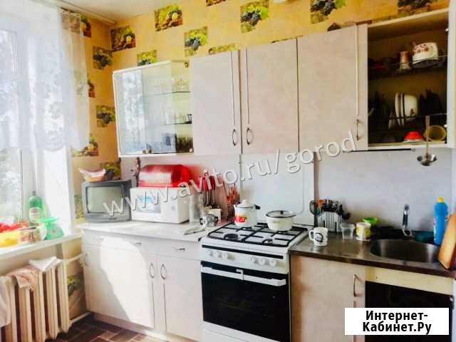 3-комнатная квартира, 71 м², 4/5 эт. на продажу в Воткинске Воткинск - изображение 1