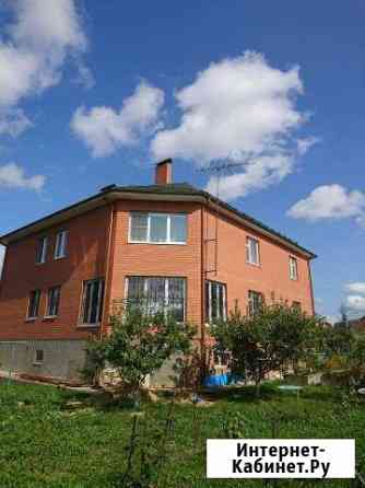Коттедж 529 м² на участке 17 сот. на продажу в Клине Клин