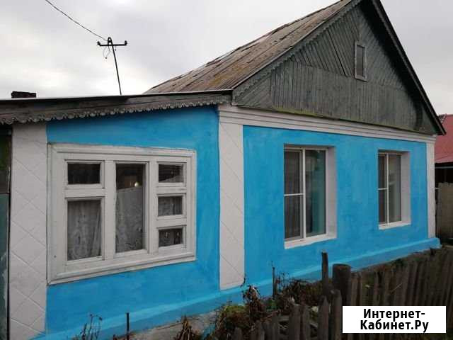 Дом 72 м² на участке 6 сот. на продажу в Копейске Копейск - изображение 1
