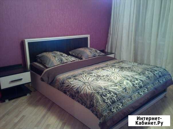 1-комнатная квартира, 40 м², 14/15 эт. в аренду посуточно в Магнитогорске Магнитогорск - изображение 1