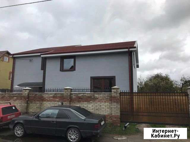 Дом 220 м² на участке 9 сот. на продажу в Калининграде Калининград - изображение 1