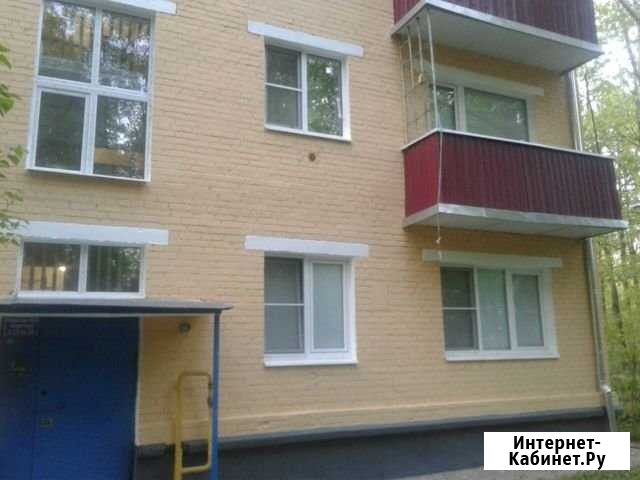 1-комнатная квартира, 33 м², 2/3 эт. на продажу в Селятино Селятино - изображение 1