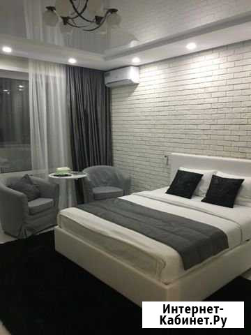 Квартира-студия, 30 м², 5/9 эт. в аренду посуточно в Благовещенске Амурской области Благовещенск - изображение 1