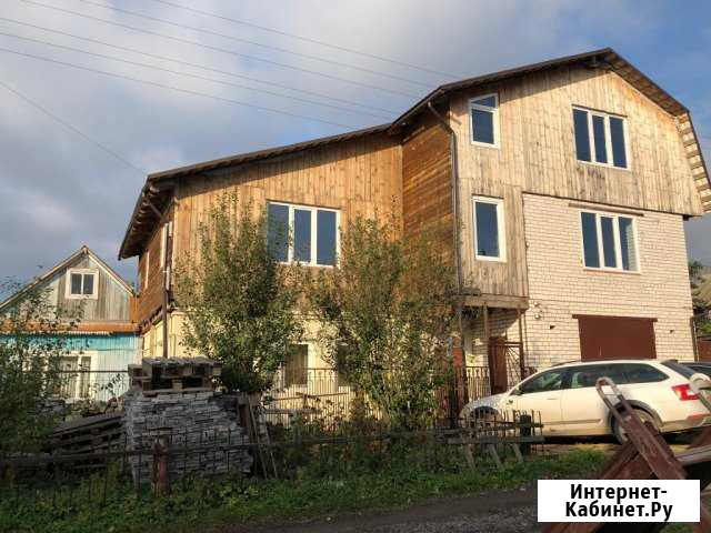 Дом 350 м² на участке 4 сот. на продажу в Нижнем Новгороде Нижний Новгород - изображение 1