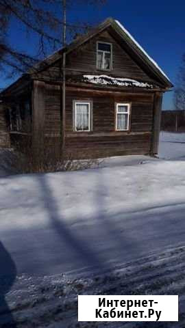 Дом 40 м² на участке 30 сот. на продажу в Боровичах Боровичи - изображение 1