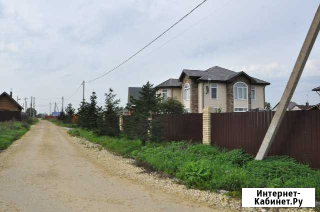 Участок ИЖС 13 сот. на продажу в Санкт-Петербурге Санкт-Петербург - изображение 1