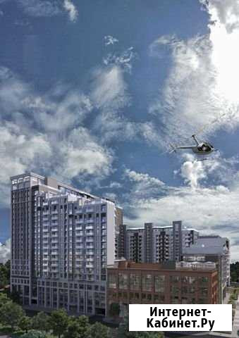 3-комнатная квартира, 98.3 м², 4/21 эт. на продажу в Самаре Самара - изображение 1