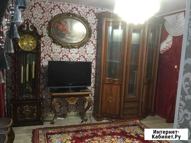 1-комнатная квартира, 30 м², 3/5 эт. в аренду на длительный срок в Новокузнецке Новокузнецк - изображение 1