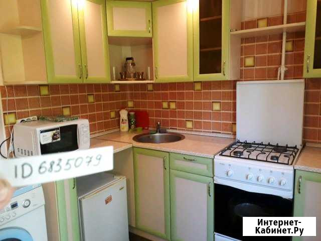 1-комнатная квартира, 30 м², 1/9 эт. в аренду посуточно в Череповце Череповец - изображение 1