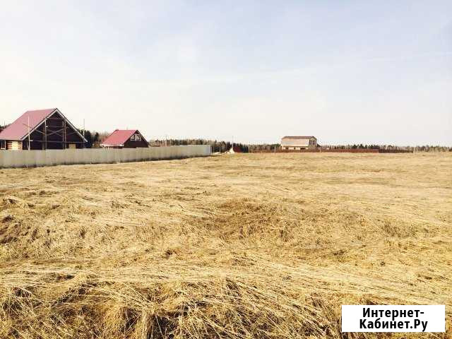 Участок ИЖС 20 сот. на продажу в Кирове Киров - изображение 1
