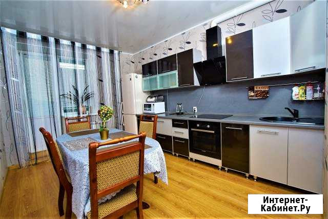 1-комнатная квартира, 50 м², 5/14 эт. в аренду посуточно в Пензе Пенза - изображение 1