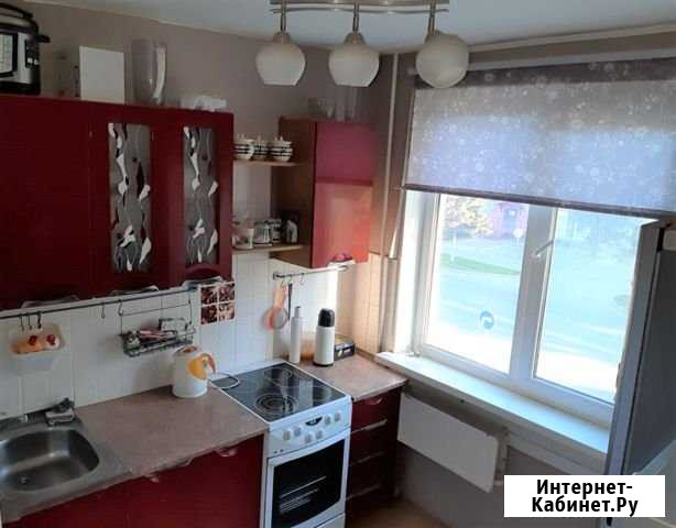 1-комнатная квартира, 33 м², 3/5 эт. на продажу в Бердске Бердск - изображение 1