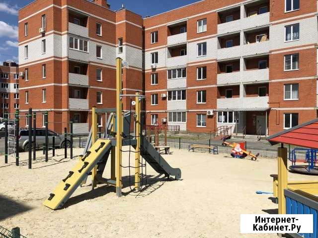 1-комнатная квартира, 36.3 м², 3/5 эт. на продажу в Волгограде Волгоград - изображение 1