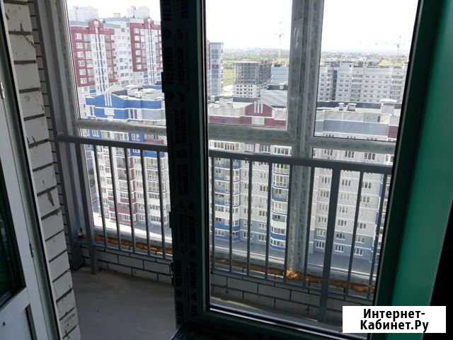 1-комнатная квартира, 39 м², 14/16 эт. на продажу в Брянске Брянск - изображение 1