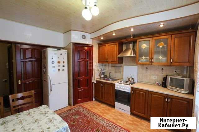 3-комнатная квартира, 67.4 м², 2/5 эт. на продажу в Самаре Самара - изображение 1