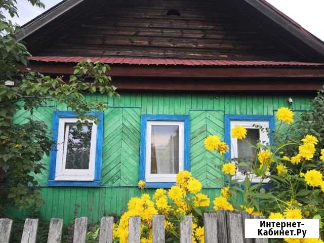 Дом 57 м² на участке 16 сот. на продажу в Сосьве Сосьва - изображение 1