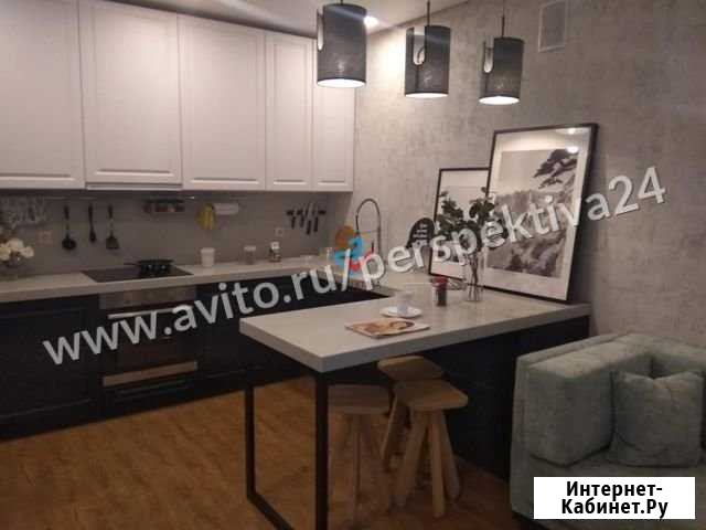 2-комнатная квартира, 55.6 м², 9/20 эт. на продажу в Уфе Уфа - изображение 1