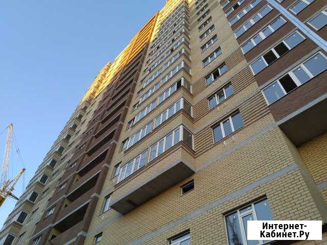 2-комнатная квартира, 41 м², 7/20 эт. на продажу в Ростове-на-Дону Ростов-на-Дону - изображение 1