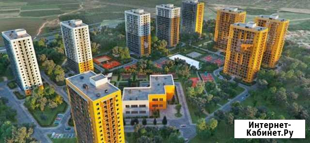 2-комнатная квартира, 60 м², 13/19 эт. на продажу в Казани Казань - изображение 1