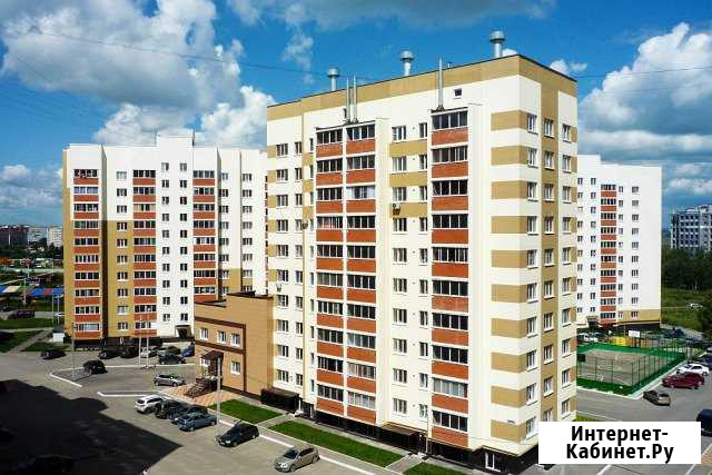 1-комнатная квартира, 55 м², 8/16 эт. на продажу в Рязани Рязань - изображение 1