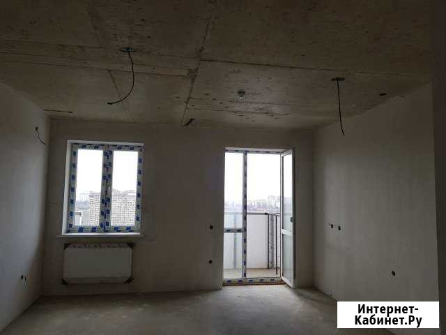 1-комнатная квартира, 34 м², 16/25 эт. на продажу в Краснодаре Краснодар - изображение 1