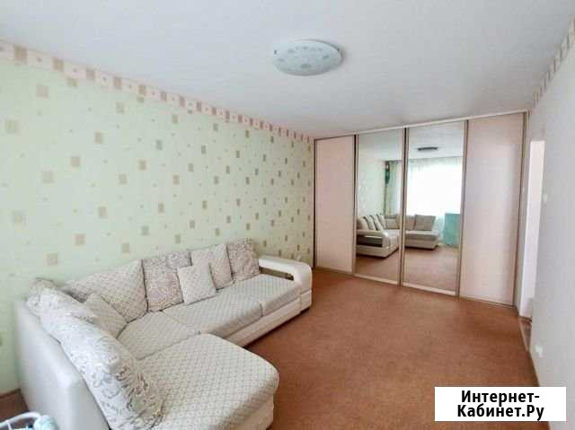 1-комнатная квартира, 33.1 м², 2/10 эт. на продажу в Хабаровске Хабаровск - изображение 1