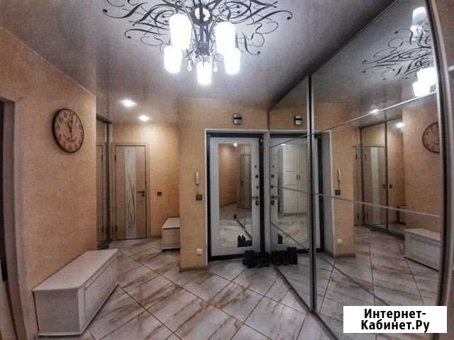 2-комнатная квартира, 84 м², 10/22 эт. на продажу в Мурино Мурино - изображение 1