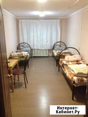 Комната 18 м² в > 9-ком. кв., 5/6 эт. в аренду на длительный срок в Краснодаре Краснодар - изображение 1