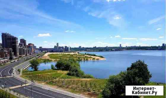 1-комнатная квартира, 50 м², 6/17 эт. в аренду посуточно в Казани Казань
