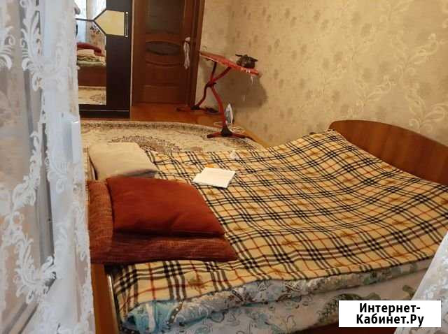 Комната 7 м² в 2-ком. кв., 4/5 эт. в аренду на длительный срок в Махачкале Махачкала - изображение 1