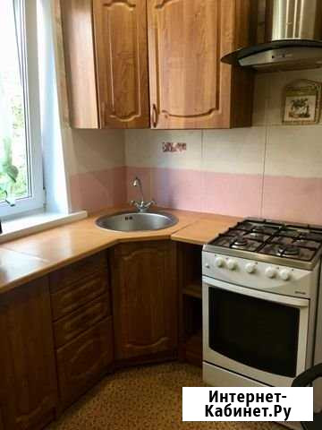 2-комнатная квартира, 42.4 м², 4/5 эт. в аренду на длительный срок в Иваново Иваново - изображение 1