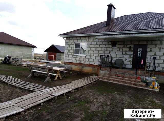 Дом 121 м² на участке 15 сот. на продажу в Губкине Губкин - изображение 1