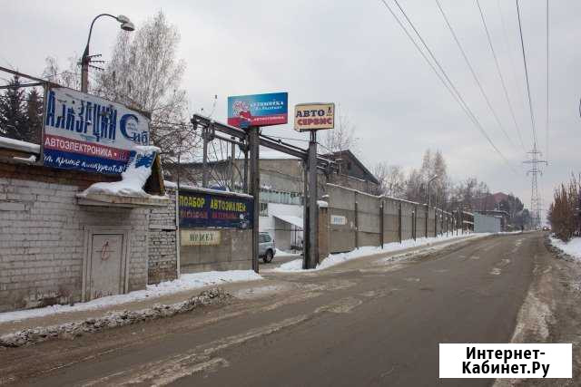 Машиноместо 18 м² в аренду в Иркутске Иркутск - изображение 1