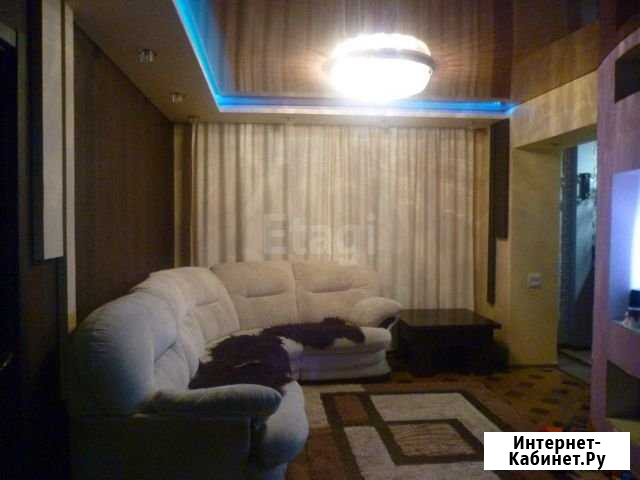 4-комнатная квартира, 78 м², 2/3 эт. на продажу в Шексне Шексна - изображение 1