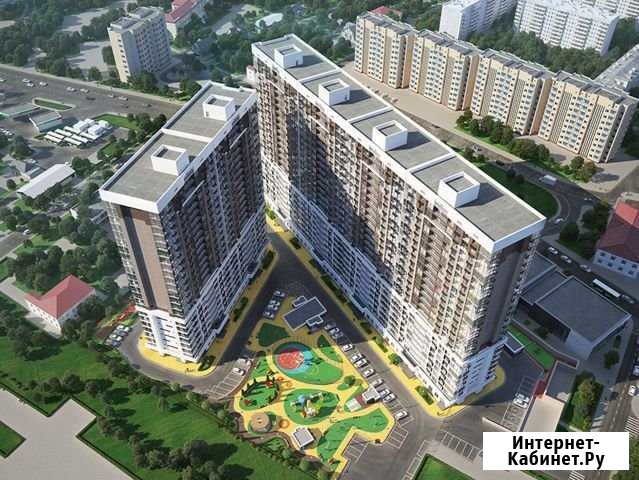 1-комнатная квартира, 41 м², 15/25 эт. на продажу в Ростове-на-Дону Ростов-на-Дону - изображение 1