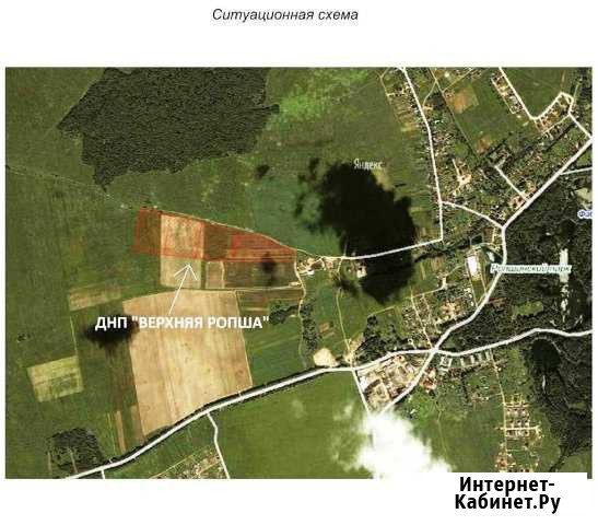Участок СНТ, ДНП 10 сот. на продажу в Санкт-Петербурге Санкт-Петербург - изображение 1