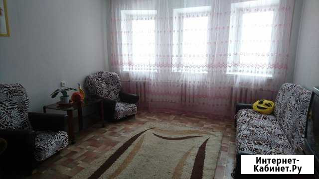 1-комнатная квартира, 51 м², 4/9 эт. в аренду на длительный срок во Владимире Владимир - изображение 1