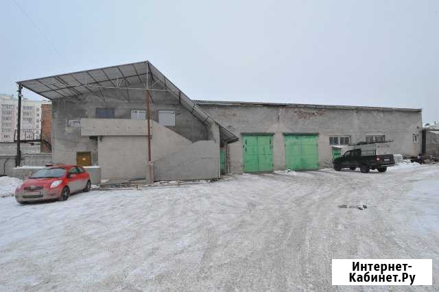 Свободного назначения 1100 кв.м. Омск - изображение 1